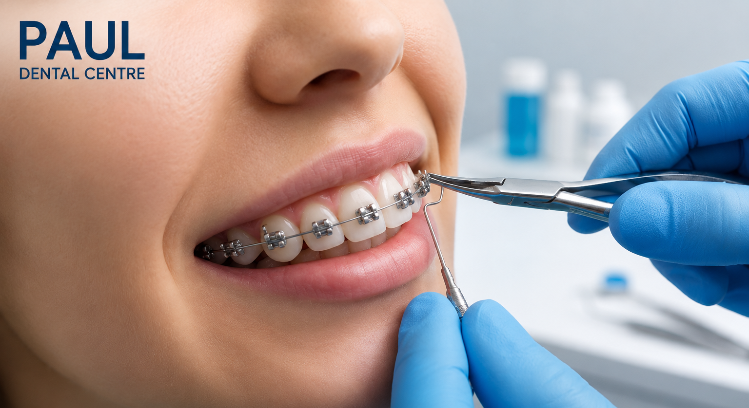 Emergency Orthodontic Repairs